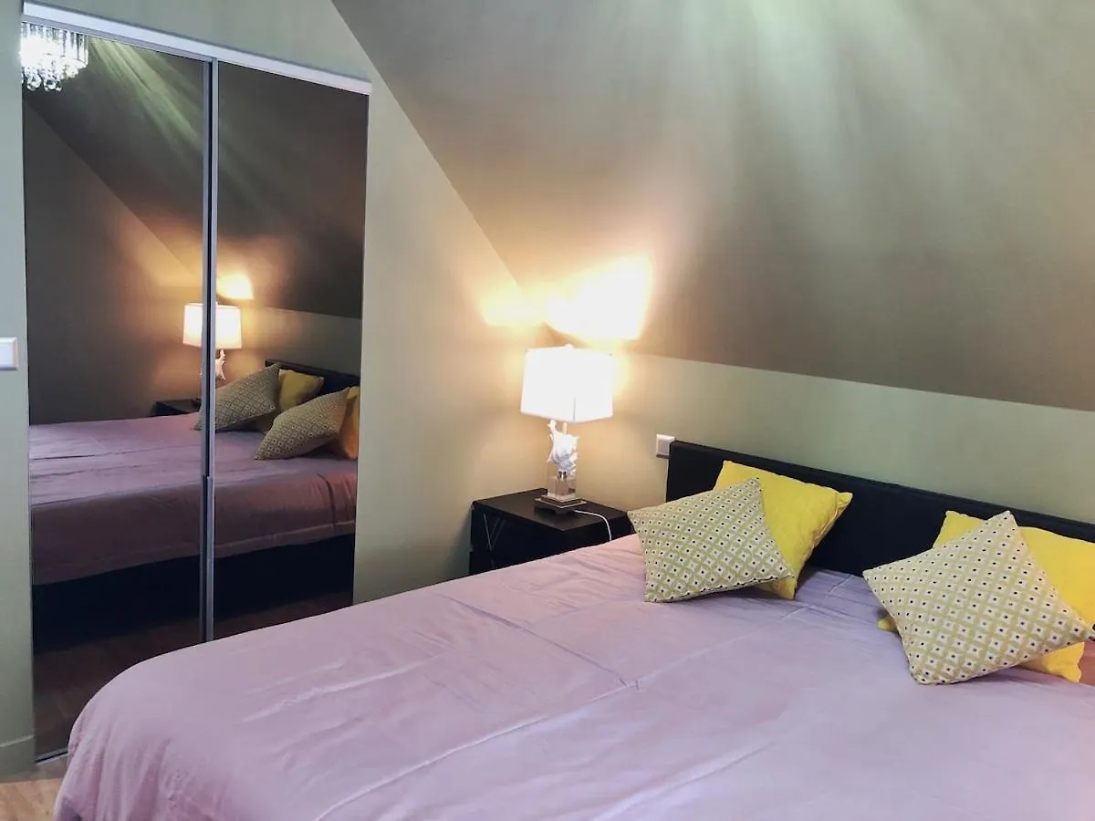 Amazing Sea View Modern Apartment Port De La Houle Cancale Frankrike