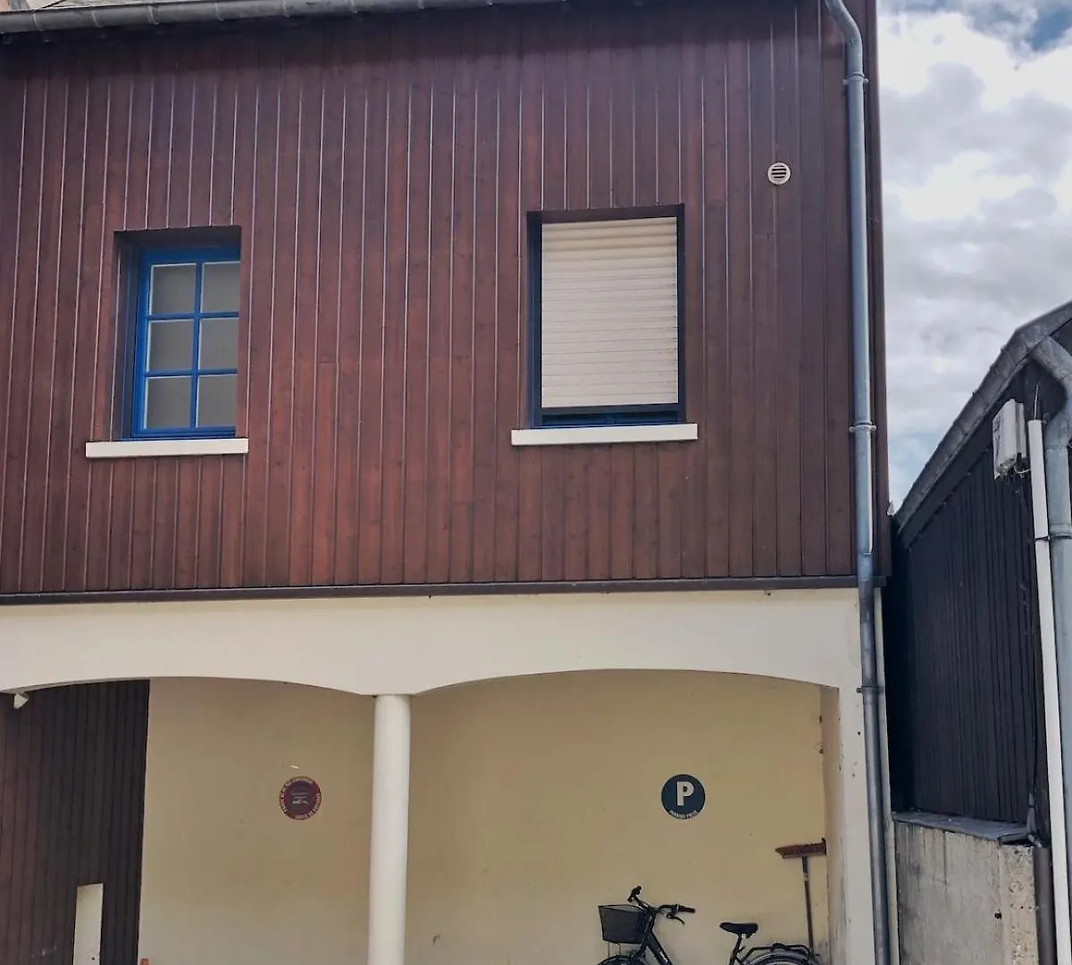 Amazing Sea View Modern Apartment Port De La Houle Cancale