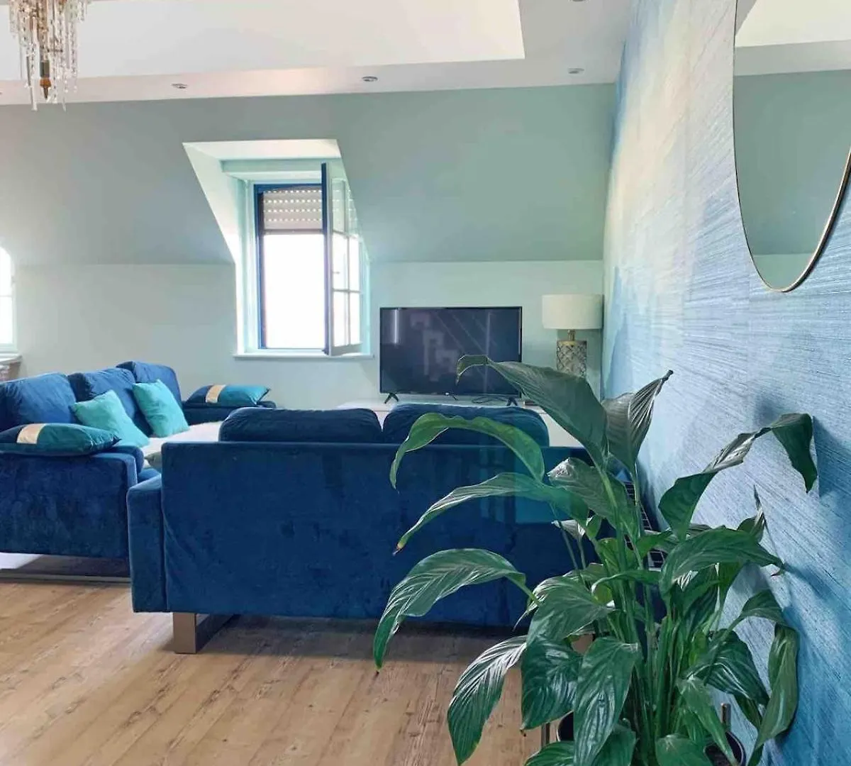 Amazing Sea View Modern Apartment Port De La Houle Cancale