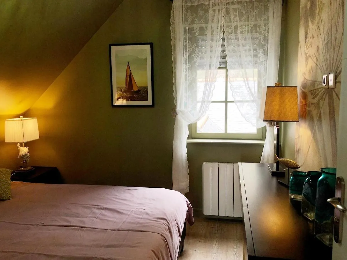 Amazing Sea View Modern Apartment Port De La Houle Cancale