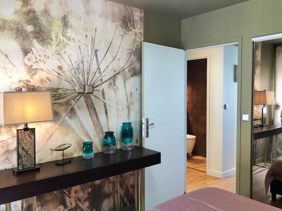 Amazing Sea View Modern Apartment Port De La Houle Cancale