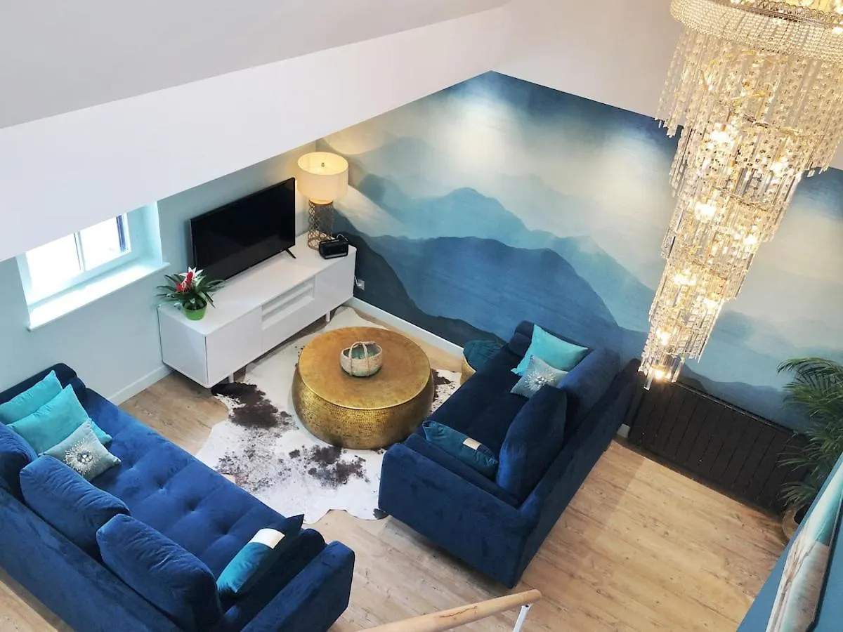 Amazing Sea View Modern Apartment Port De La Houle Cancale