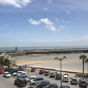 Le Gambetta, Vue Mer Cancale